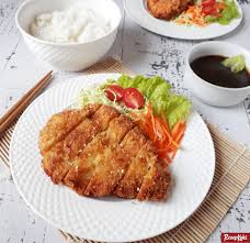 Chicken Katsu